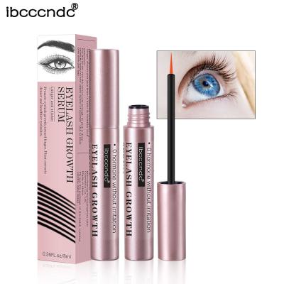 China Wholesale Private Label Eyelash Serum Eyelash Enhancer Growth Serum Lash Enhancing Eyebrow Grow Moisturizer Best Eyelash Growth Eye Serum for sale