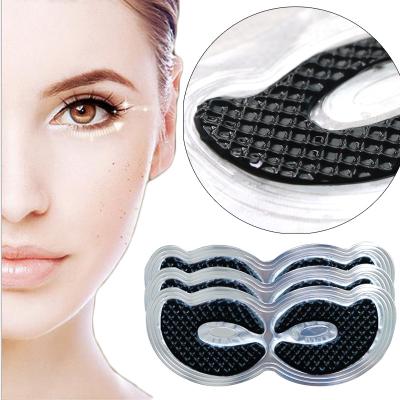 China New Powerful Anti-Puffiness Rise Generation Butterfly Collagen Eye Mask Reduces Dark Circles Moisturizing and Tender for Skin Care for sale