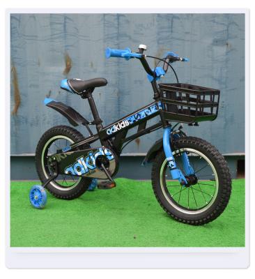 China Outdoor Street 12 16 Blue Color 20inch Children Kids Steel Cycle Bike For Boys Cycle Bike For Sale for sale