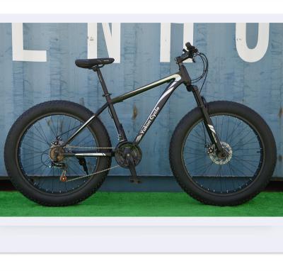 China Outdoor Street Snow Bike MTB Aluminum Alloy Mountain Bicycle Gear Cycle For Man Factory Price Bike For Sale for sale