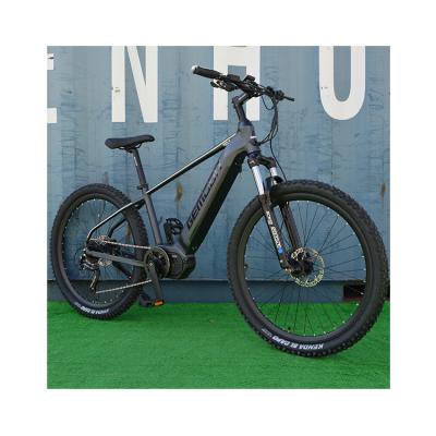 China 2022 China outdoor factory high quality steel street bicycle adult mountain bike for sale for sale