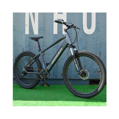 China 2022 Men's Outdoor Bicycle Mountain Bike Factory Price Street Steel Mountain Bike MTB For Sale for sale