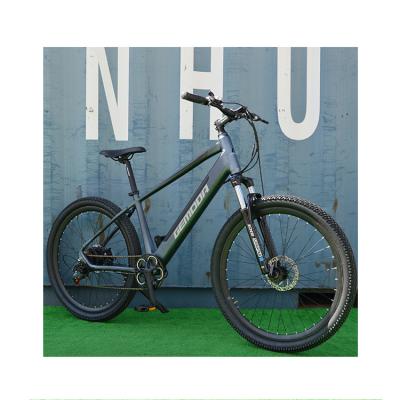 China Street factory direct sales high efficiency frame bicycle outdoor hot selling adult mountain bike for sale