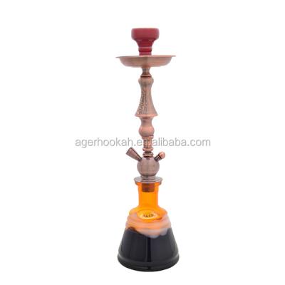 China 2018 China Aluminum Alloy SHISHA GM-L14-SWB30-115 Hookah for sale