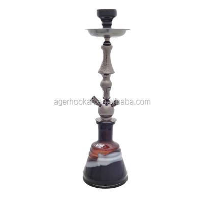 China Aluminum alloy SHISHA GM-L14-SWB30-115 hookah for sale