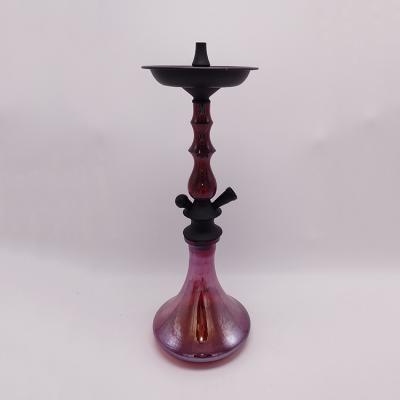 China Good quality smoking tools 2018 hot sale shisha male aluminum hookah small aluminum hookahs for sale