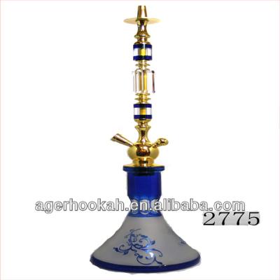 China Beautiful AGER design hookah in zinc alloy with low price for sale