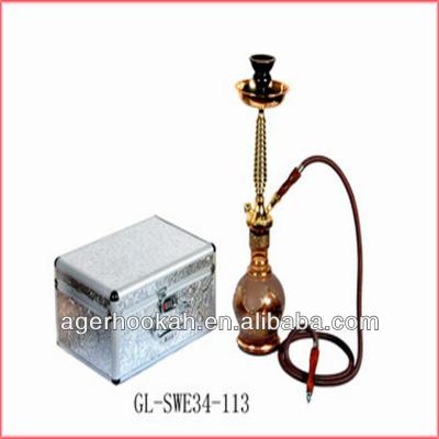 China AGER's Best Selling Shisha Hookah GL-SWE34-113 for sale