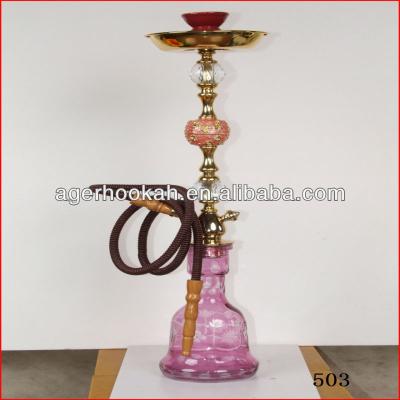 China AGER crystal shisha colored hookah smoke for sale