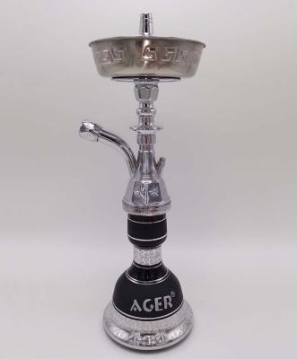 China Shisha Smoking Best Selling Cheap And High Quality Zinc Hookah for sale