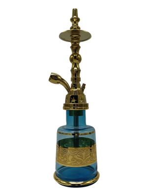 China ZINC Middle Popular Egyptian Shisha Hookah for sale