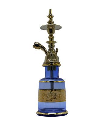 China Wholesale ZINC Middle Egyptian Shisha Hookah for sale