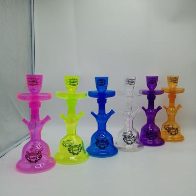 China The other best selling big glass shisha hookah for sale