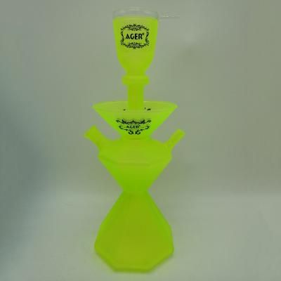 China Other Best Selling Diamond Glass Hookah for sale