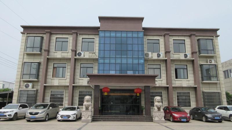 Verified China supplier - Anhui Innovo Bochen Machinery Manufacturing Co., Ltd.