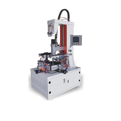 China TDA-430 Food Mobile Phone Box Making Machine Semi-automatic Paper Gift Box Makng Forming Machine for sale