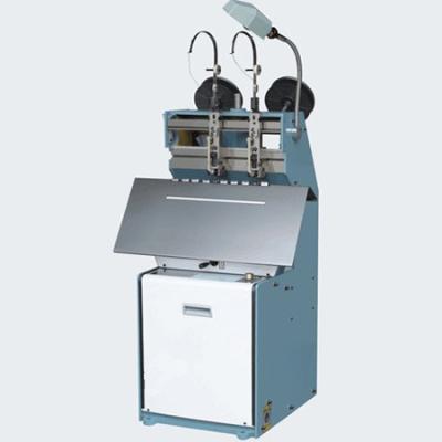 China Printing Magazines Manual Saddle Quilting Machine for sale