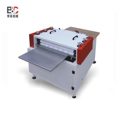 China Factory Book Cover Case Making Machine Rigid Box Making Machine Semi Automatic Case Maker for sale