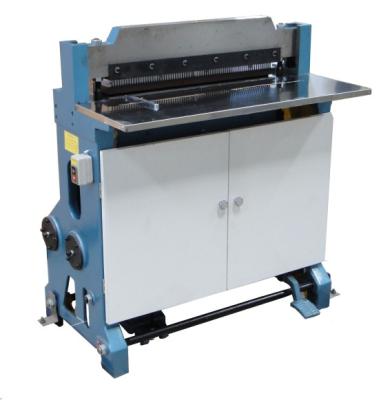 China Printing Trays 600B Automatic Paper Punching Machine for sale