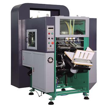 China ZX-4500 Automatic Printing Magazines A3 Size Punching Machine for sale