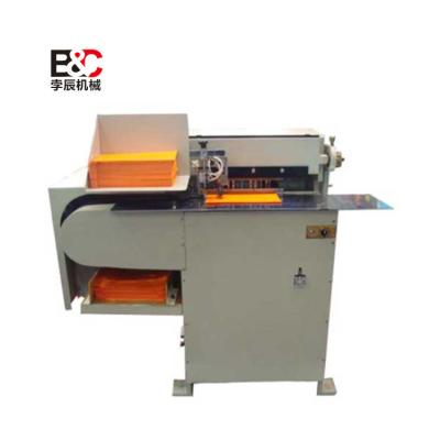 China Factory ZX450 semi-automatic punching machine for sale