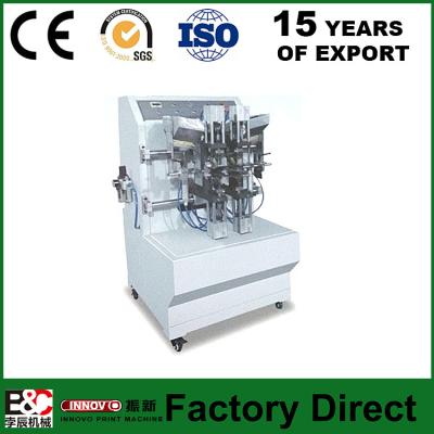 China INNOVOA four heads paper bag eyelet machine price INNOVOA for sale