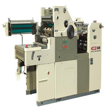 China Printing Shops Offset Printing Machine Offset Press Machine for sale