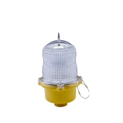 China Die Cast DL10S Aluminum Low Intensity Led Aviation Lights , Led Aviation Lamp for sale