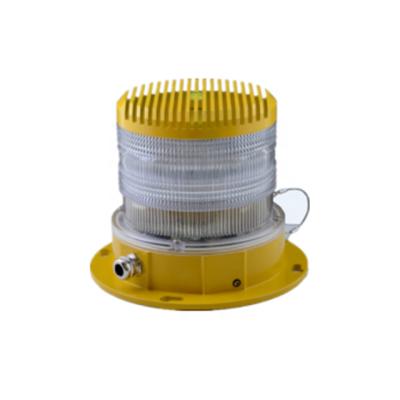 China Die-casting qualZG2K ICAO aluminum medium high intensity type B chimney aircraft beacon light, aircraft beacon light, obstruction light supplier for sale