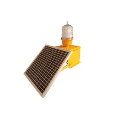 China Diecast DLT50S LED Aviation Aluminum Solar Obstruction Light, Deck Obstruction Light, Obstruction Light for sale