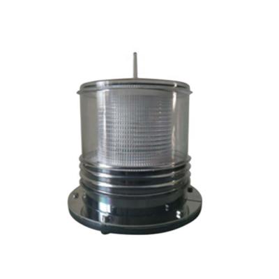 China Polycarbonate or aluminum die-casting TY15S aviation solar obstruction light, aviation obstruction light, airport obstruction light for sale