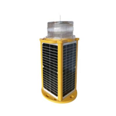 China Die Cast TY50S L-810 LED Low Intensity Aluminum Single Solar Powered Obstruction Light (Type C) for sale