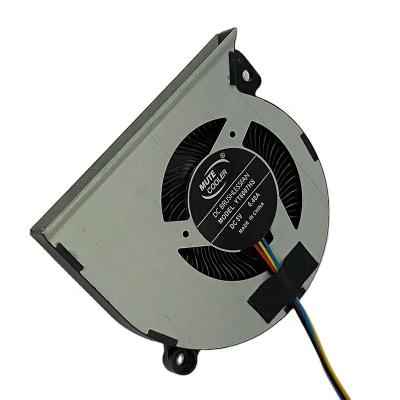 China Laptop MUTE Cooler Fan 70mm Ultrathin Use CPU Fan in Laptop Fan Customized Item for sale