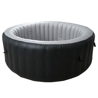 China Modern Custom Inflatable Tub Bathtub Inflatable Adult With Heat Pump for sale