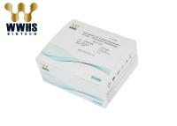 Cina Sistema diagnostico rapido della prova IL-6 di Kit IFA IVD del CE di FDA del rifornimento medico uno di punto dell'antigene rapido di PCR in vendita