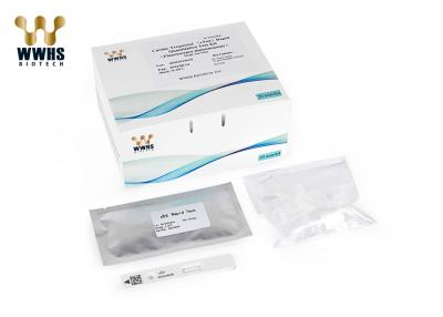 China Troponin I POCT FIA And Colloidal Gold Rapid Diagnostic Test Kits for sale