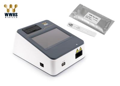 China Los aparatos médicos del IVD de la alta exactitud, CE de NIR Analyzer aprobaron en venta