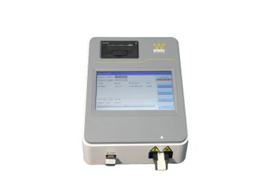 China WWHS NIR-1000 FIA Analyzer For NT-proBNP Cardiac Detection for sale