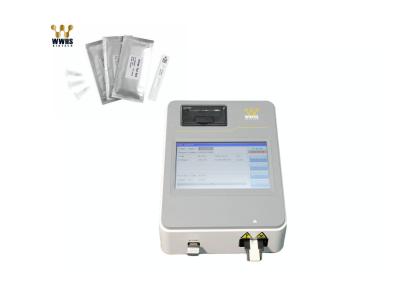 Cina FIA Dry Fluorescence Immunoassay Analyzer 740nm NIR-1000 in vendita