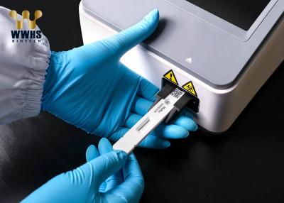 China Schneller Test-Kit High Sensitivity For Biologicals IVD HBA1C Prüfungsinstitutionen zu verkaufen