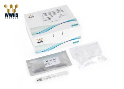 China 25T NGAL Rapid Quantitative Test Kit WWHS FIA POCT Assay for sale