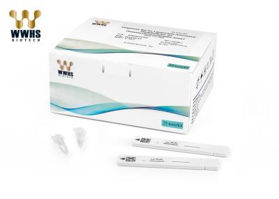 China Lp-PLA2 Rapid Test Kit Cardiac Diagnostic For Physical Examination Center for sale