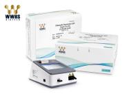 Κίνα WWHS C.Pneumoniae IgM υψηλή κλινική διάγνωση μόλυνσης IVD εξαρτήσεων δοκιμής ευαισθησίας γρήγορη προς πώληση
