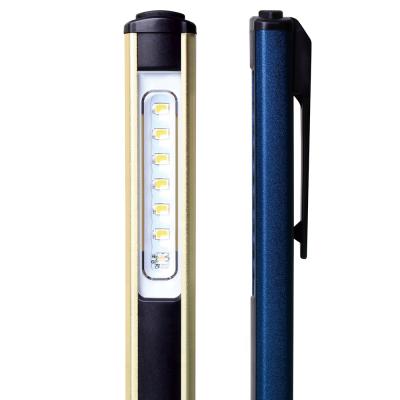 China USB Rechargeable/AA LED Outdoor Portable Bright Automative Inspection Pen Work Light for sale