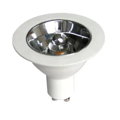 China High quality modern IC degree driver AR70 gu10 7w 24 led spot light for sale