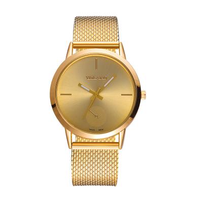 China Fashion PVC Casual Band Water Resistant YOLAKO Brand Women Watch Ladies Analog Quartz Wristwatch Clock Gift for sale