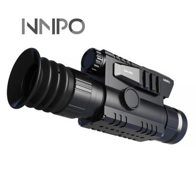 China 2500 Meters 12um 384x288 Scope Advamced Thermal Monocular Night Vision Thermal Imaging Scope for sale