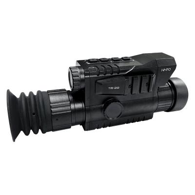 China 2500 Meters Night Vision Hot Scope Hunting Scope Thermal Imaging 384x288 Resolution Sale for sale