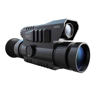 China NNPO Infrared Thermal Imager Scope Thermal Imaging Night Vision Monocular For Hunting Security Scope 12'; ¼ m for sale