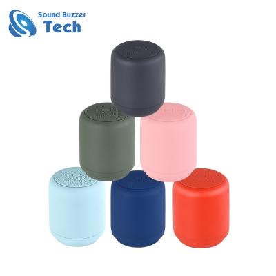 China New Design EZCast Small Mini Wireless Blue Tooth Speaker Subwoofer Audio Outdoor Sports Portable Speaker for sale